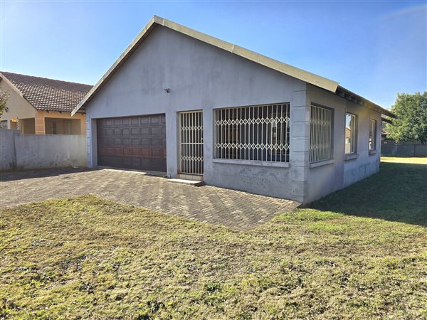 3 Bedroom House