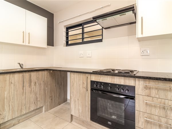 2 Bedroom Apartment
