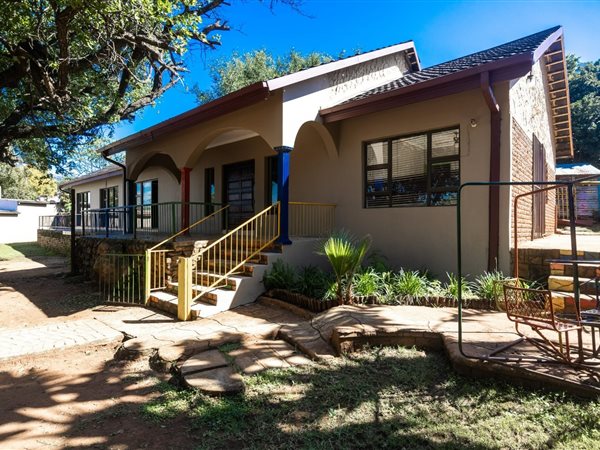 4 Bedroom House