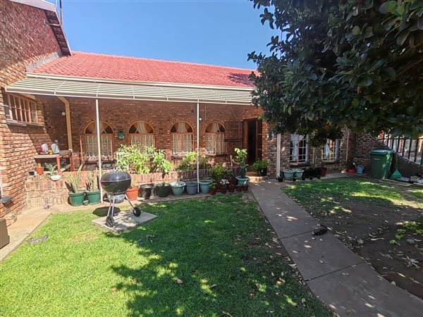 3 Bed Townhouse in Parys