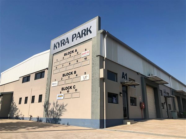 192  m² Commercial space in Ballito Commercial District