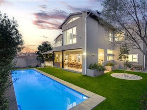 3 Bed House in Helderfontein Estate