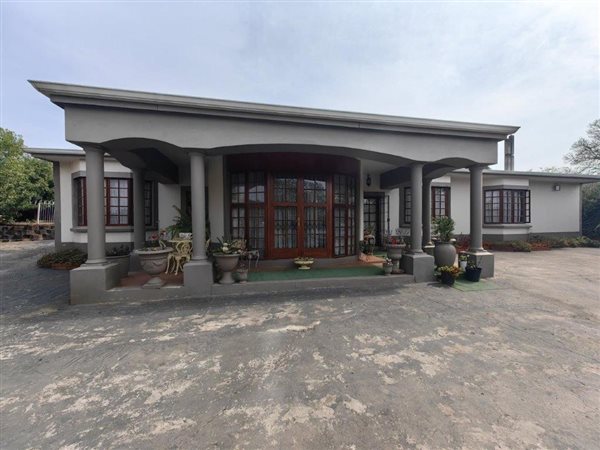 5 Bed House in Epworth