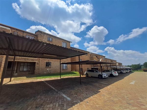 2 Bedroom Simplex 2 Bedroom Simplex