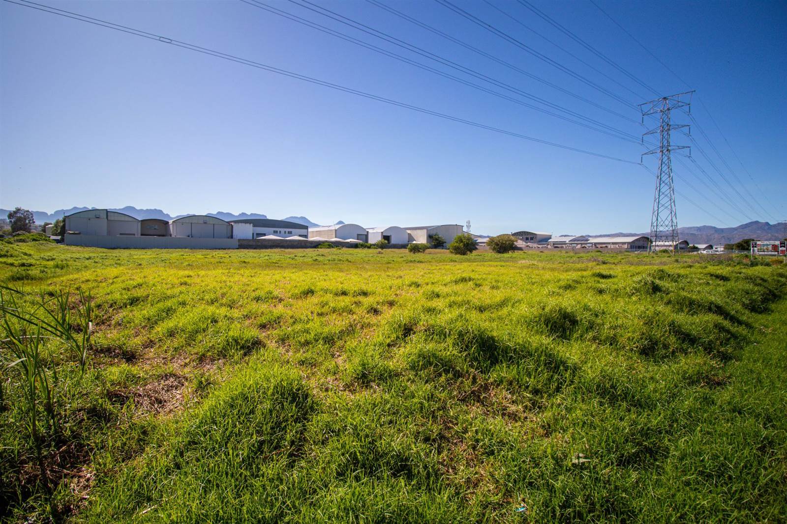 1.1 ha Land available in Somerset West Central photo number 1