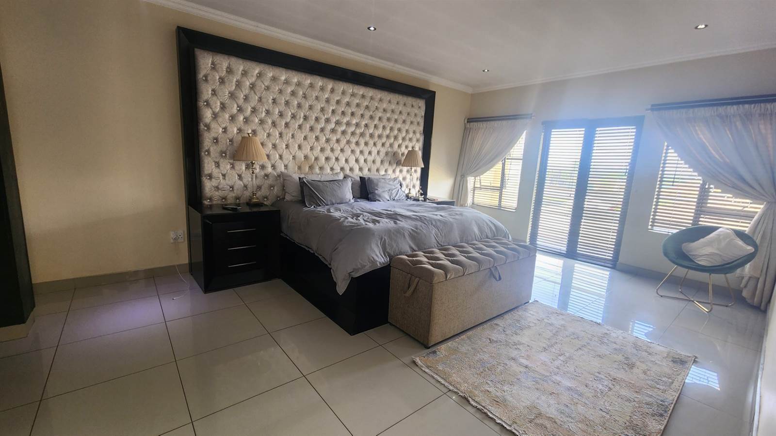 4 Bed House in Zambezi Country Estate photo number 22