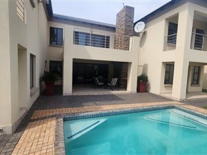 4 Bed House in Zambezi Country Estate