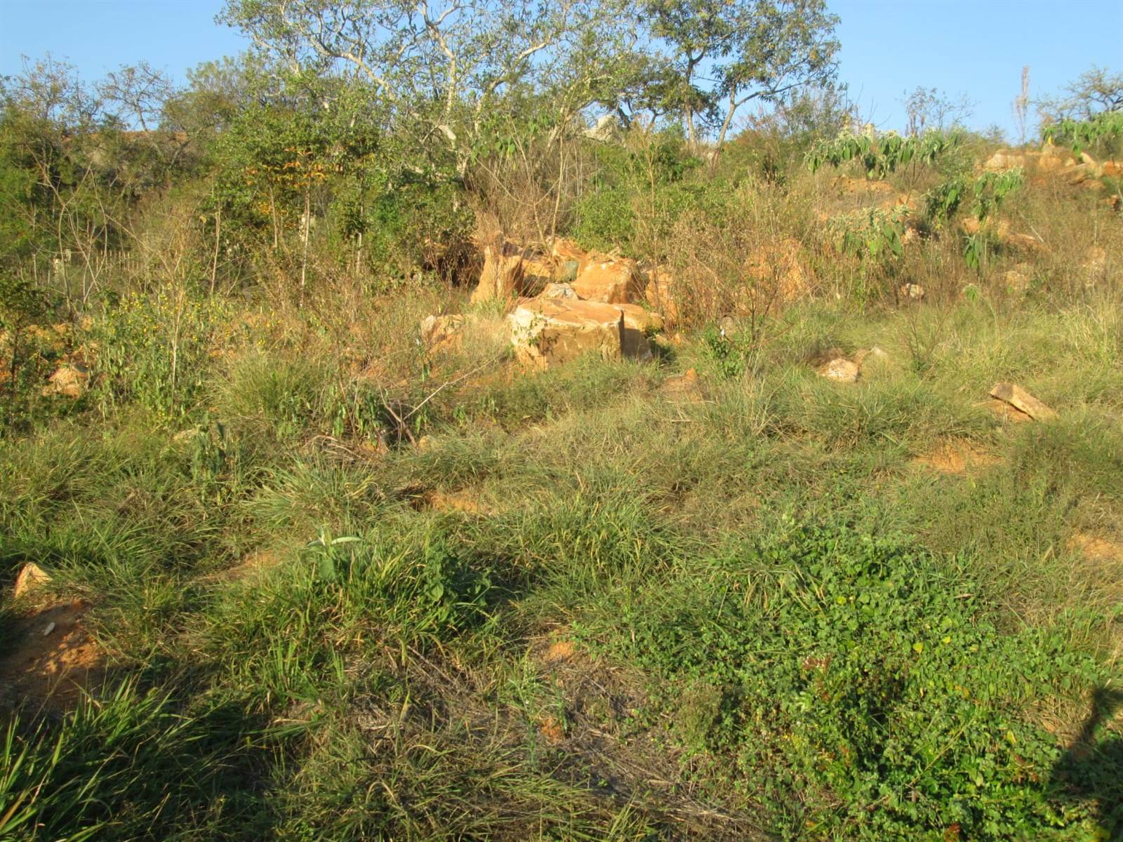 906 m² Land available in Drum Rock photo number 1