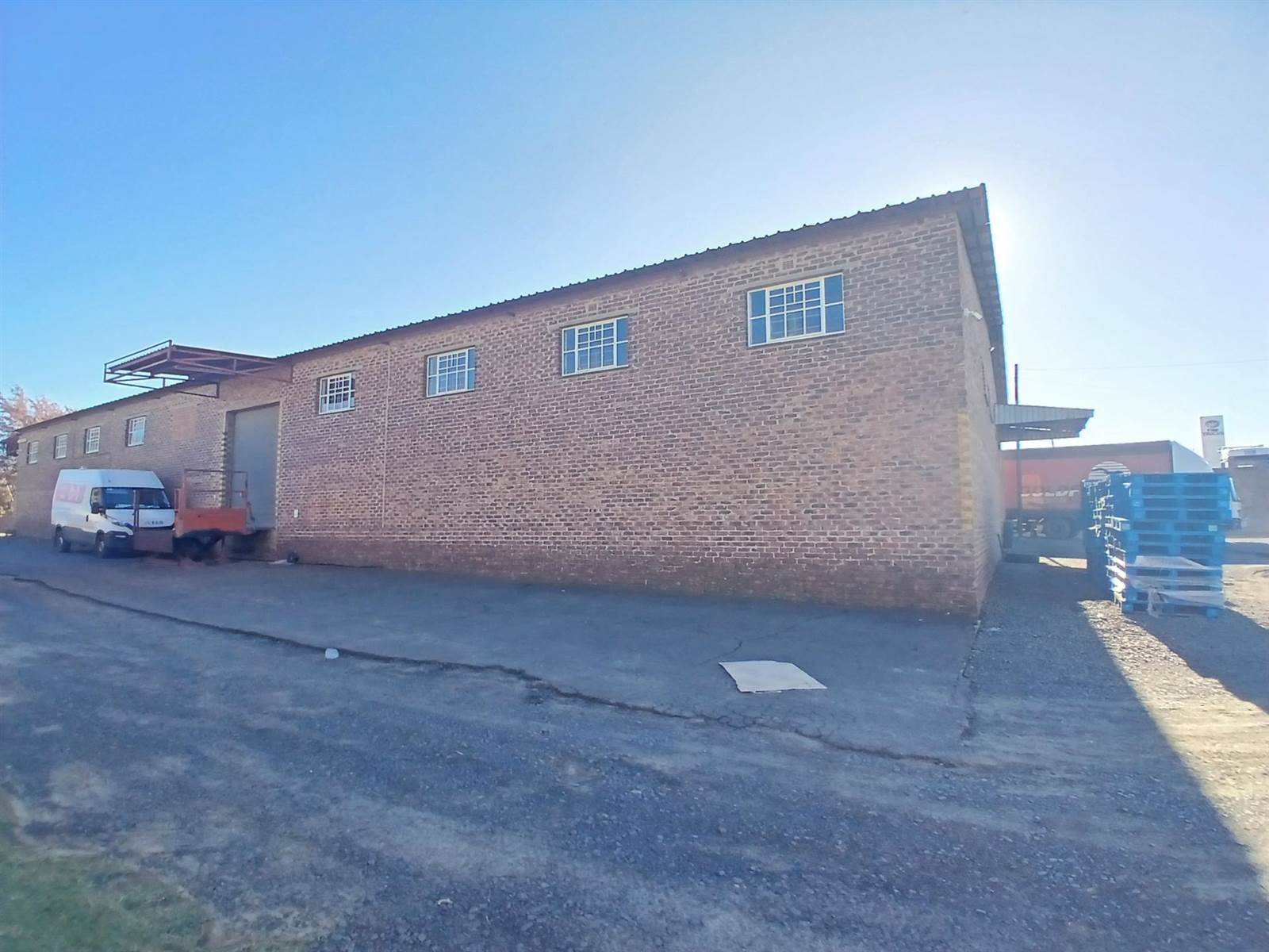 1125  m² Commercial space in Ermelo photo number 16