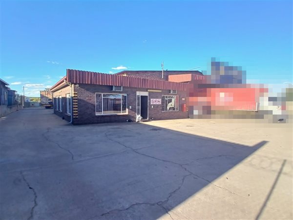 1125  m² Commercial space in Ermelo