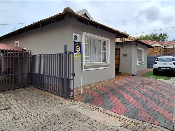 3 Bed Townhouse