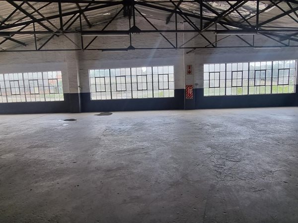 705  m² Industrial space