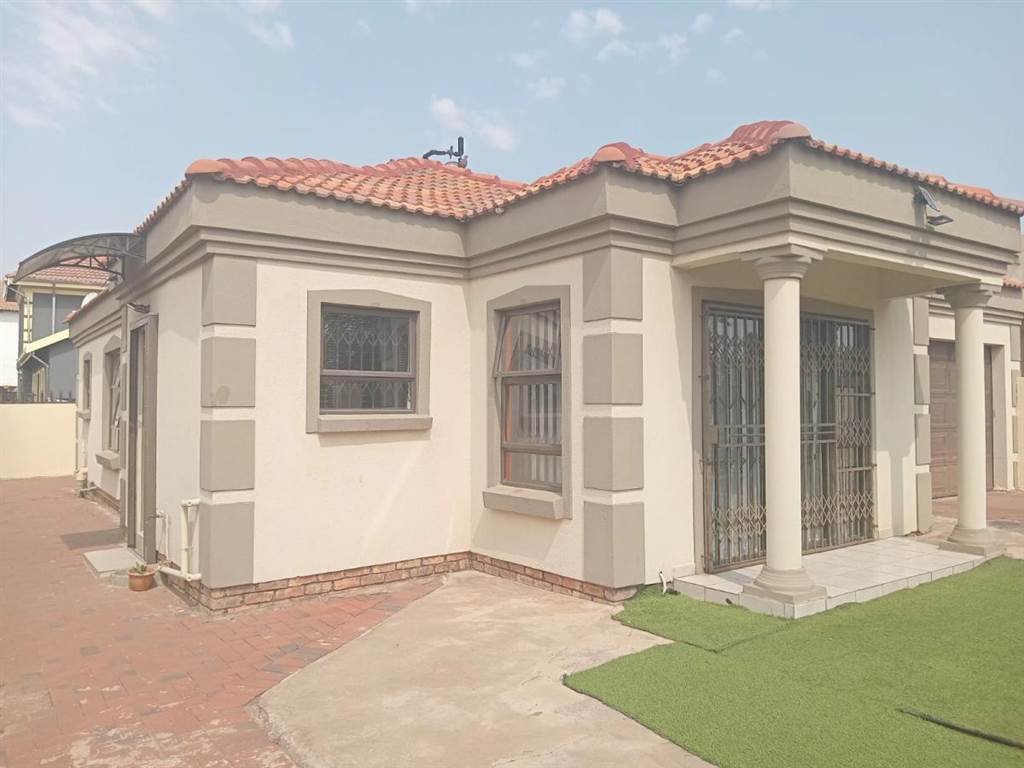3 Bedroom House