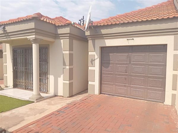 3 Bedroom House