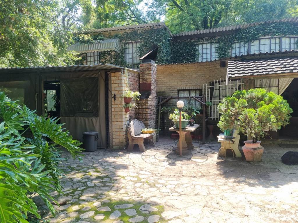 4811 m² Smallholding in Buffelshoek AH photo number 27