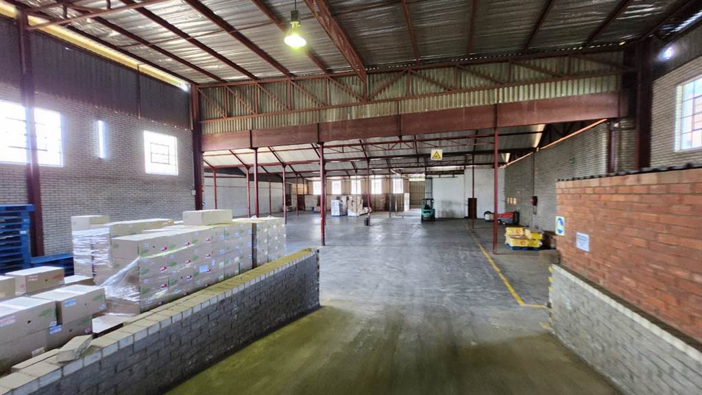 4765  m² Industrial space in Pretoria West photo number 18