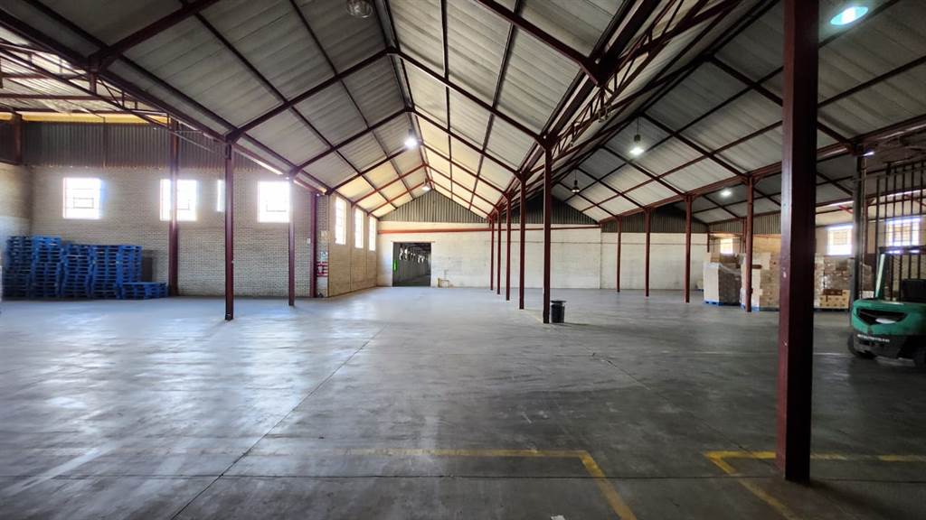 4765  m² Industrial space in Pretoria West photo number 7