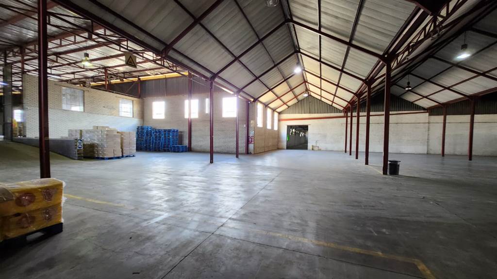 4765  m² Industrial space in Pretoria West photo number 6