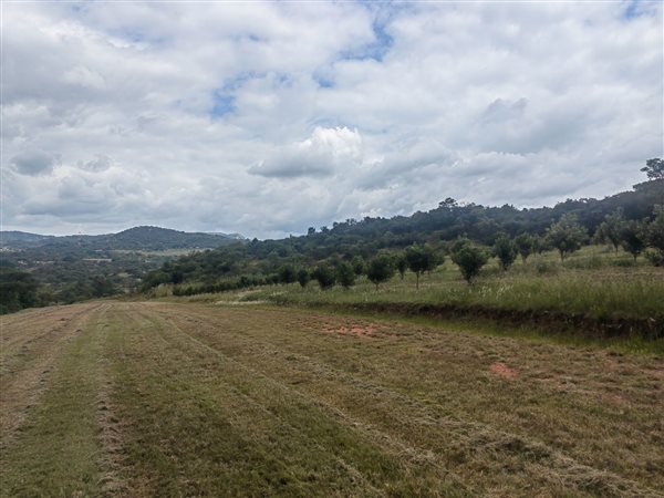 5.8 ha Land available in Nelspruit