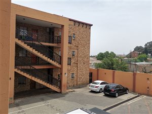 1 Bed Apartment in Turffontein