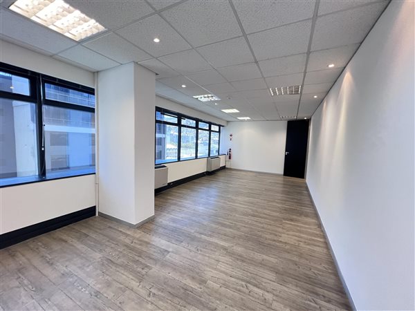 282  m² Commercial space in Cape Town City Centre