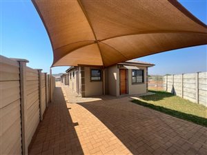 3 Bed House in Vanderbijlpark CE