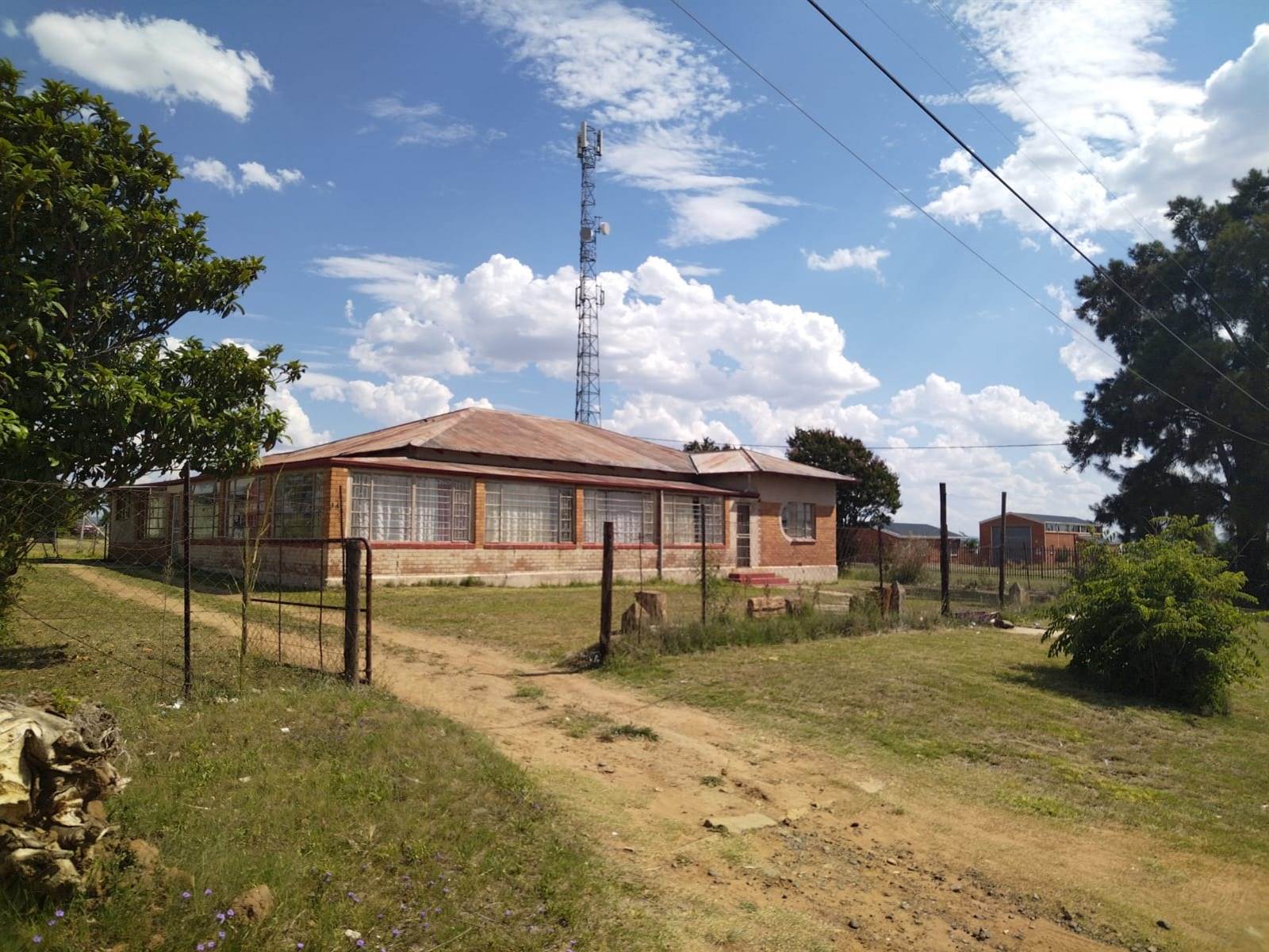 House in Marquard photo number 1
