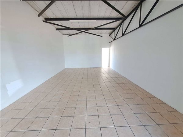 60  m² Commercial space