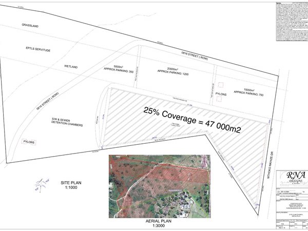 19.2 ha Land