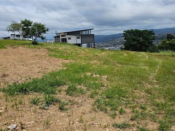 783 m² Land available in Bishopstowe