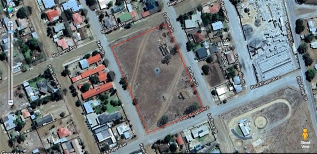 1.4 ha Land available in Theunissen photo number 1
