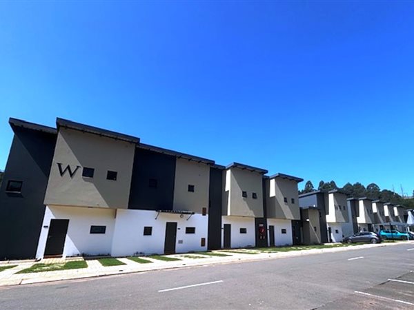 2 Bedroom Simplex 2 Bedroom Simplex