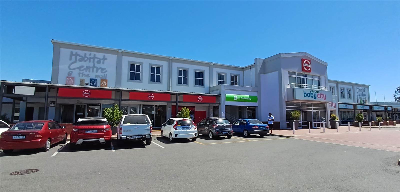 198  m² Commercial space in Somerset West Central photo number 2