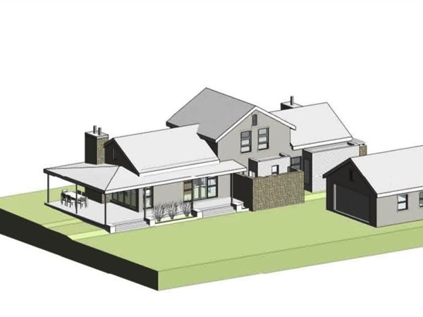 1 000 m² Land 1 000 m² Land