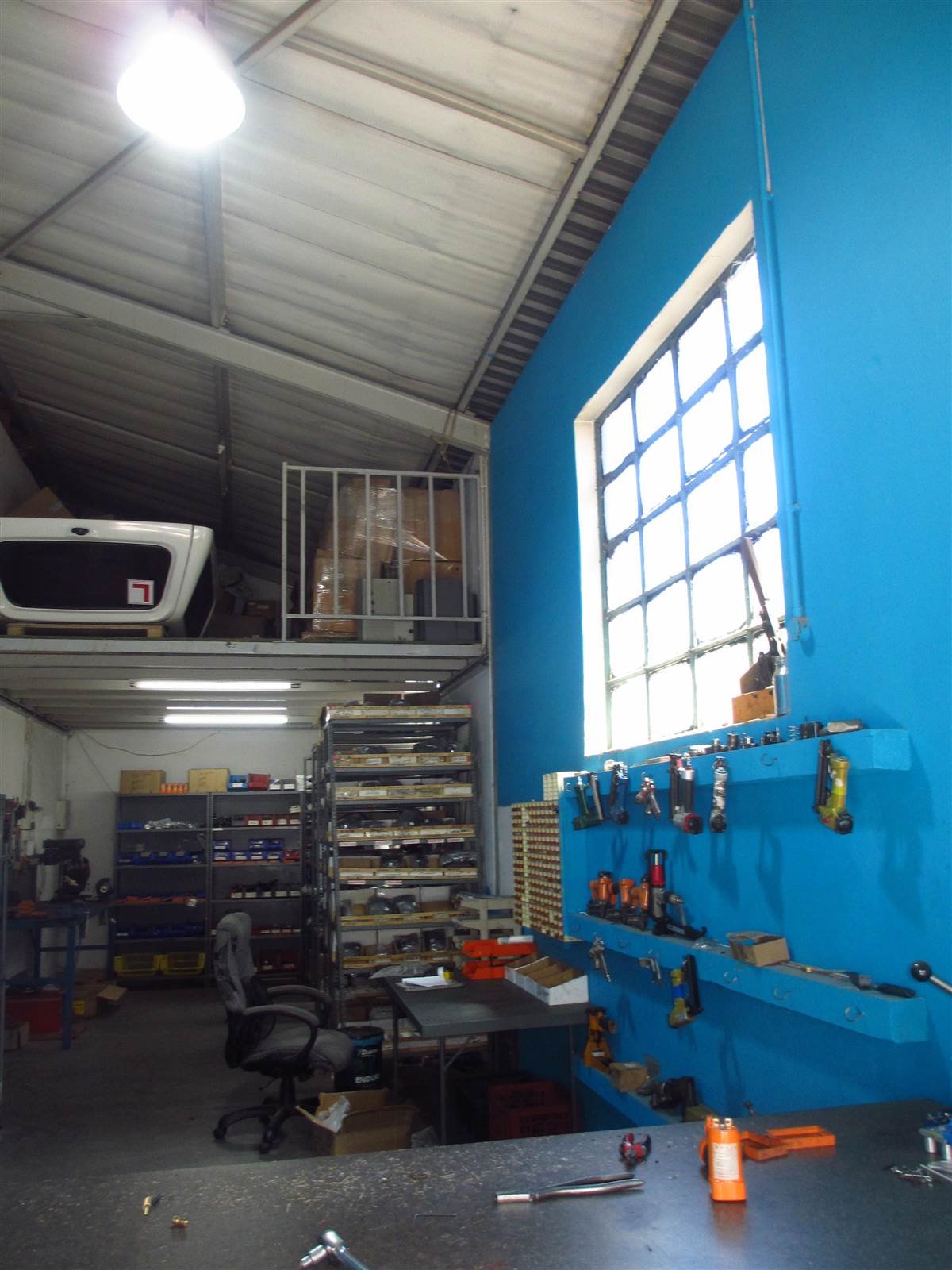 1041  m² Industrial space in Kya Sands photo number 25