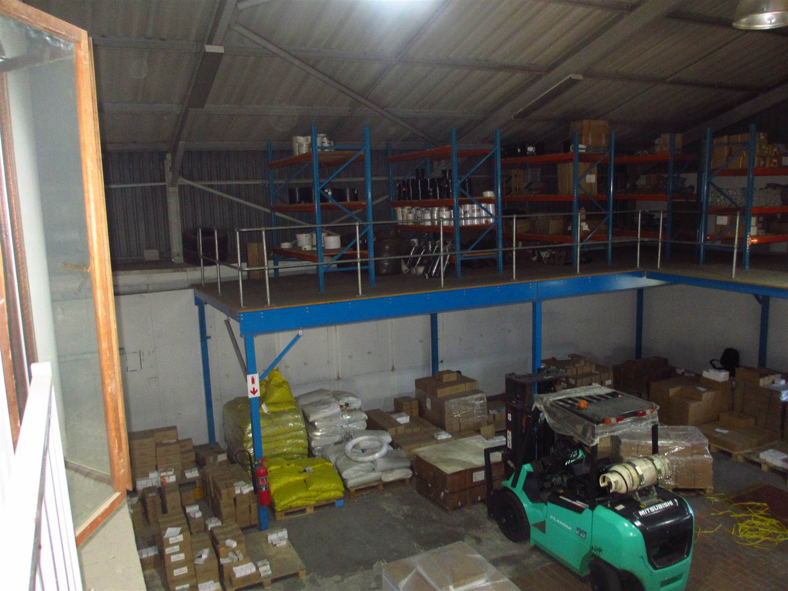1041  m² Industrial space in Kya Sands photo number 29