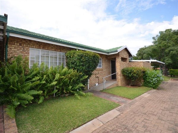 2 Bed House in Bela-Bela (Warmbaths)