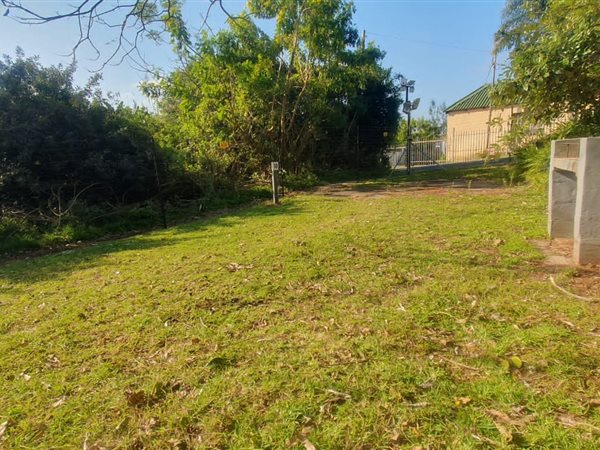 60 m² Land available in Mtwalume