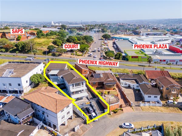 425  m² Commercial space
