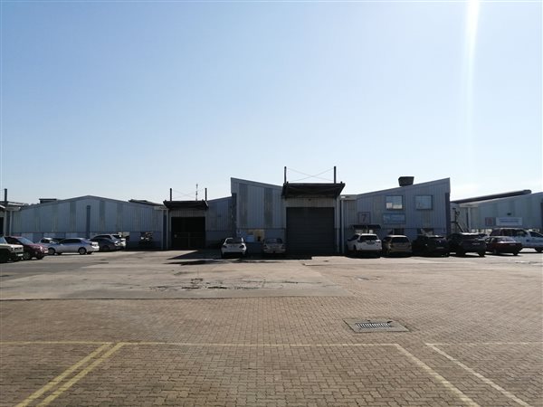 2429  m² Industrial space