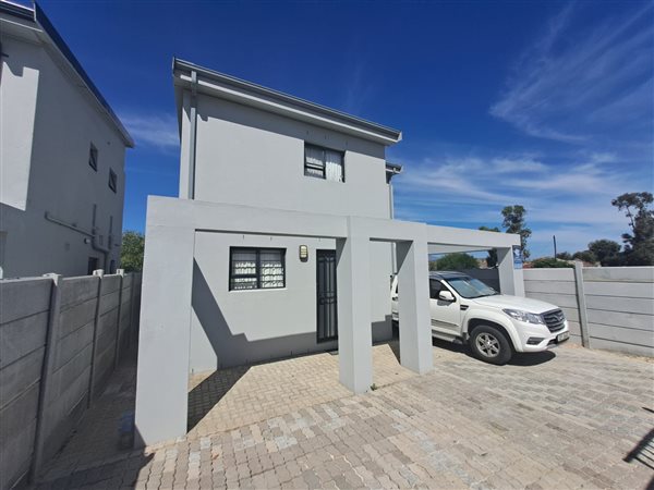 3 Bed Townhouse