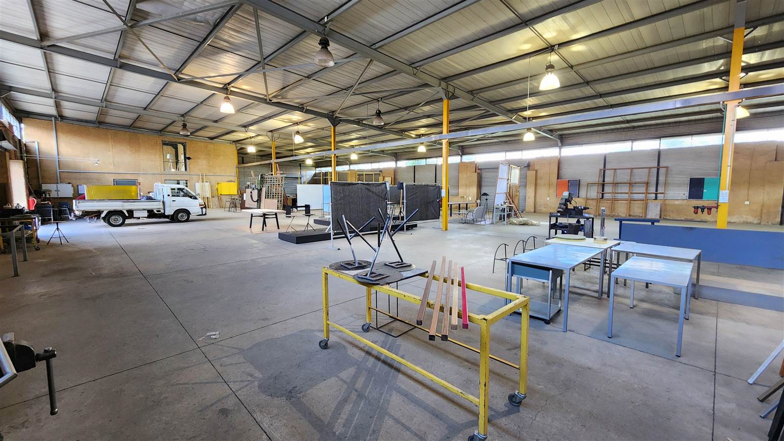 1500  m² Industrial space in Kya Sands photo number 3