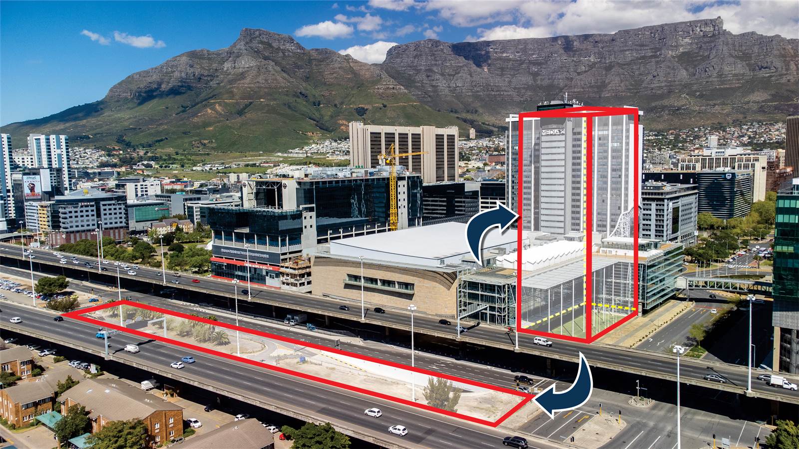 2.5 ha Land available in Cape Town City Centre photo number 1