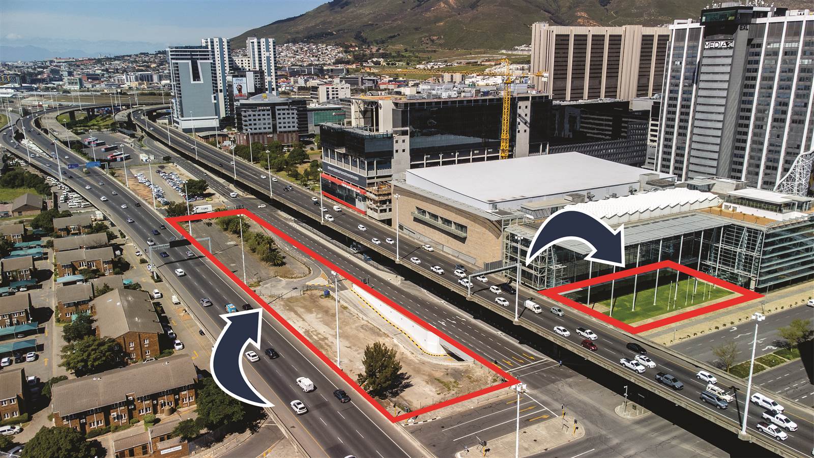 2.5 ha Land available in Cape Town City Centre photo number 3