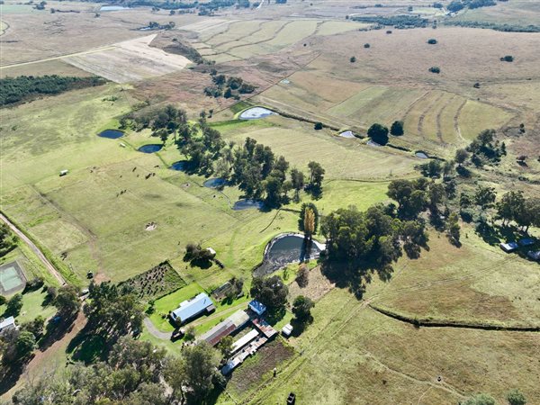 18.6 ha Smallholding 18.6 ha Smallholding