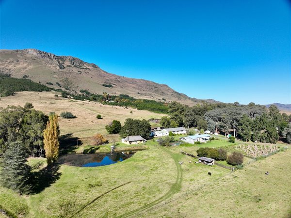 18.6 ha Smallholding 18.6 ha Smallholding