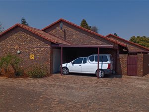 2 Bed Townhouse in Birch Acres