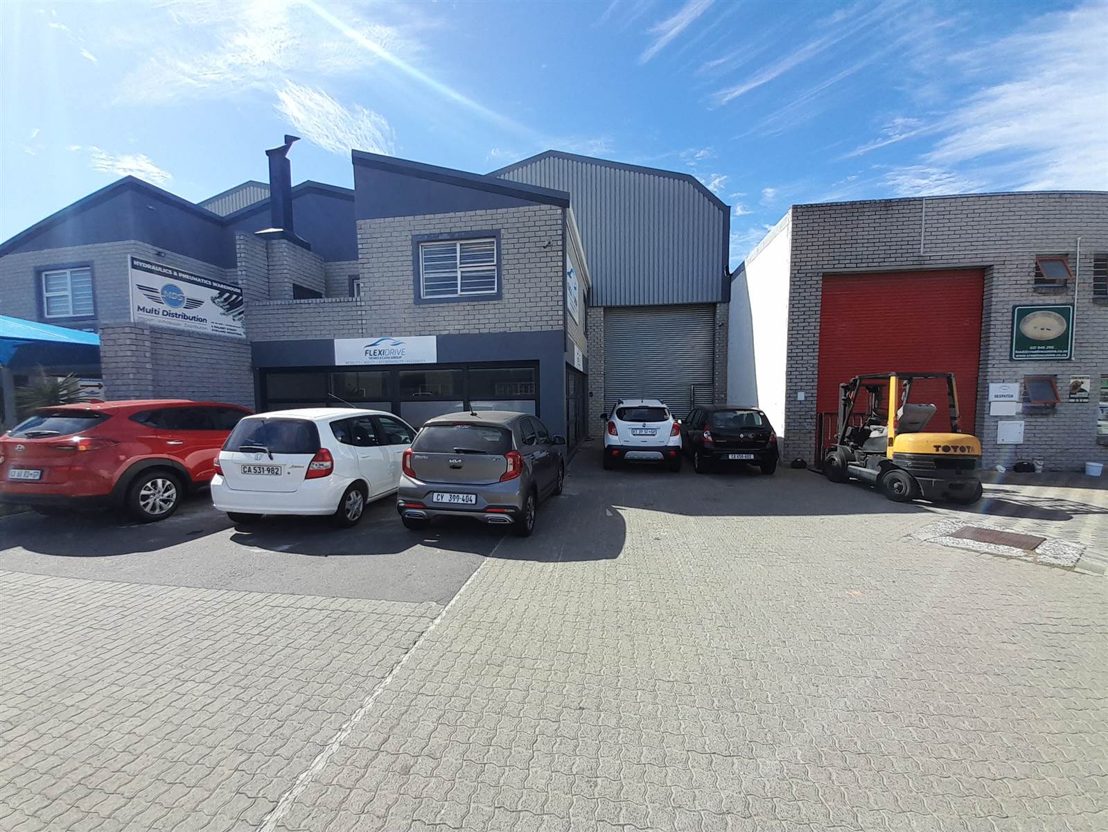 448  m² Industrial space in Bellville Central photo number 2
