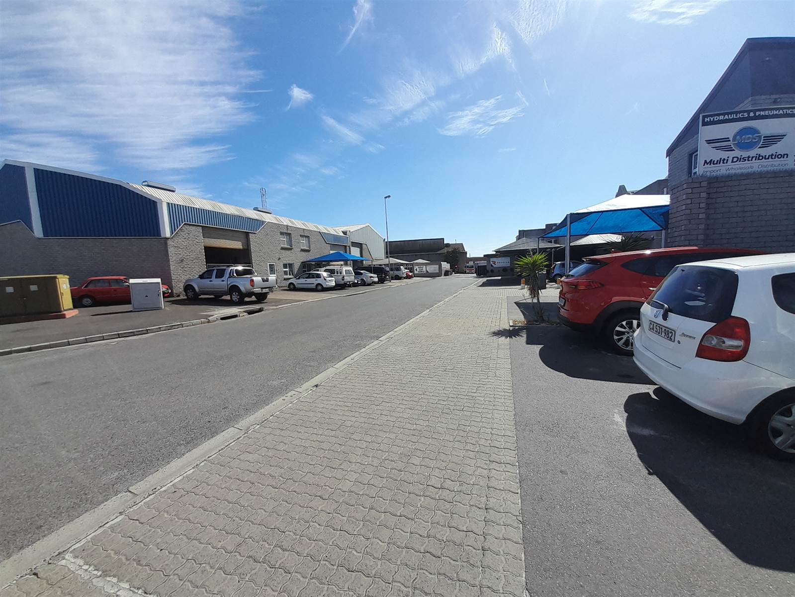 448  m² Industrial space in Bellville Central photo number 27