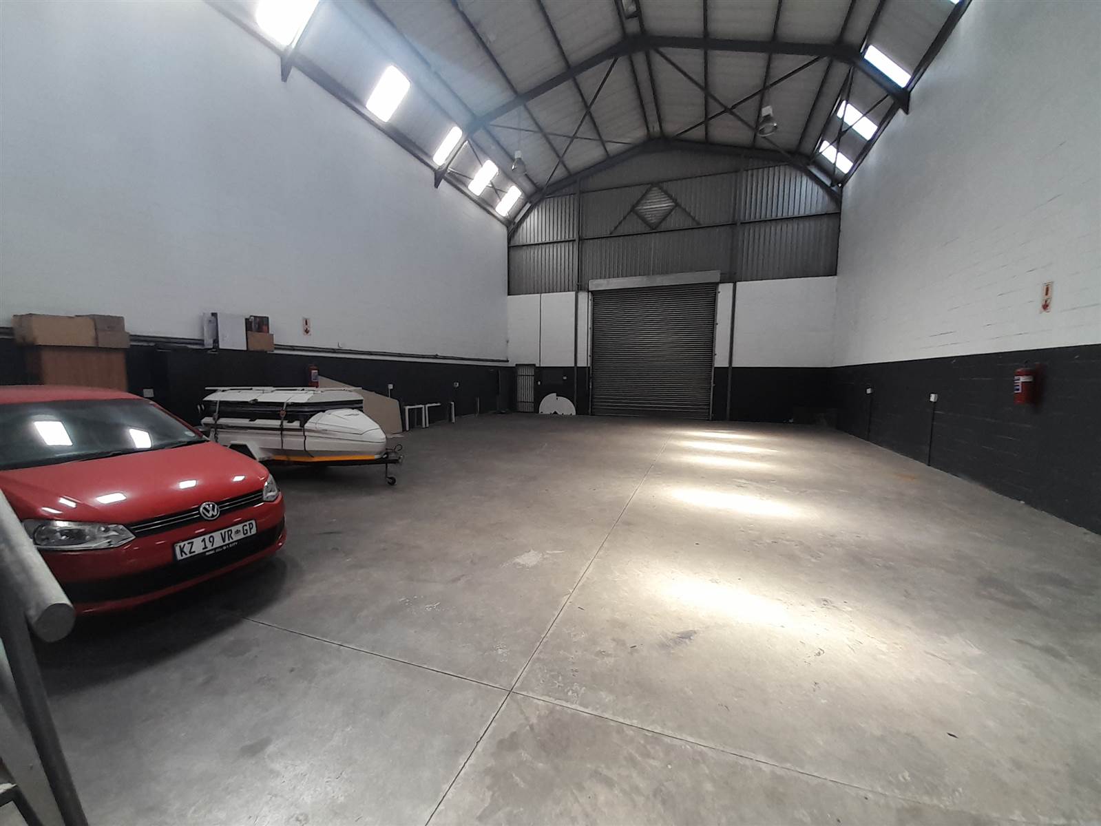 448  m² Industrial space in Bellville Central photo number 1